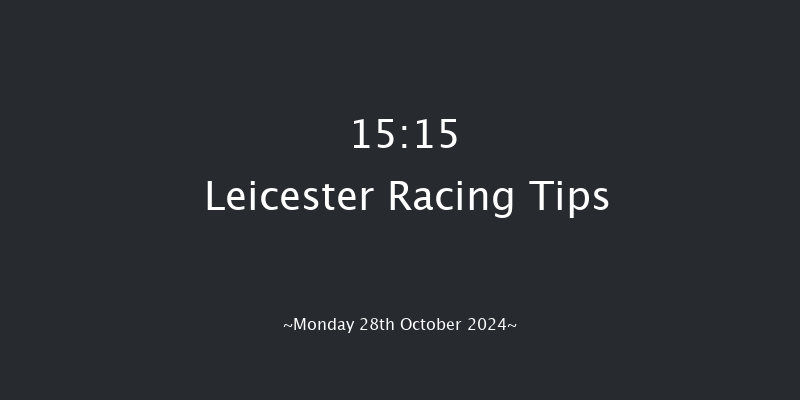 Leicester  15:15 Claimer (Class 5) 7f Tue 15th Oct 2024