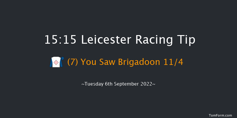 Leicester 15:15 Stakes (Class 4) 7f Thu 18th Aug 2022