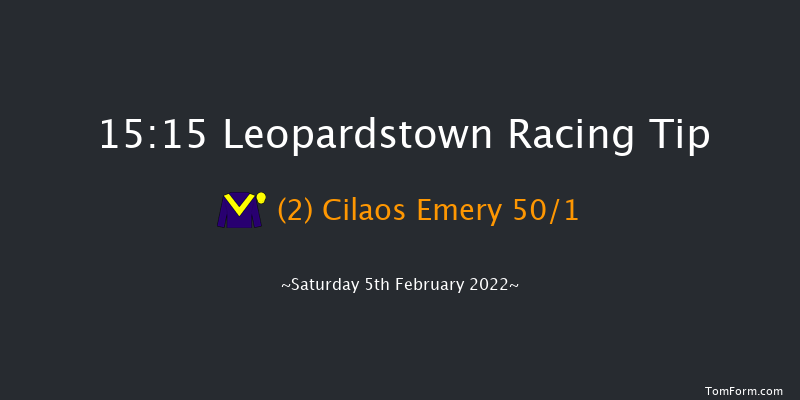 Leopardstown 15:15 Conditions Chase 24f Wed 29th Dec 2021