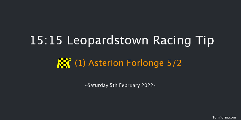 Leopardstown 15:15 Conditions Chase 24f Wed 29th Dec 2021