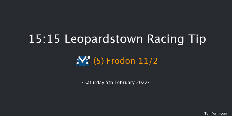 Leopardstown 15:15 Conditions Chase 24f Wed 29th Dec 2021