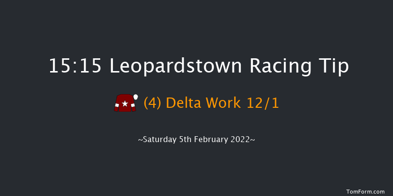 Leopardstown 15:15 Conditions Chase 24f Wed 29th Dec 2021