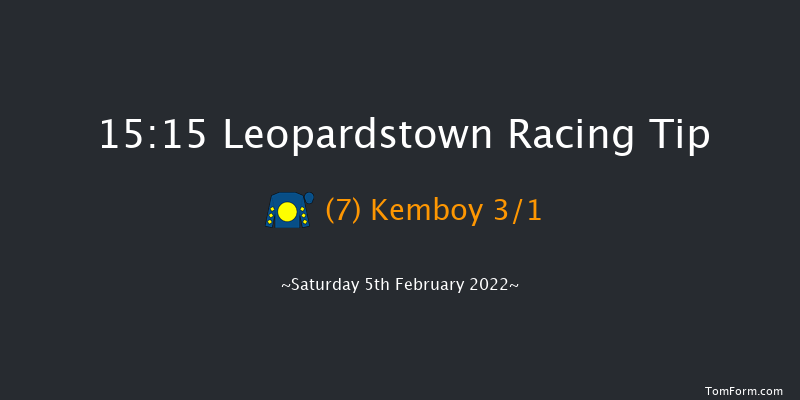 Leopardstown 15:15 Conditions Chase 24f Wed 29th Dec 2021