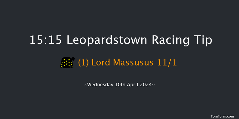 Leopardstown  15:15 Listed 8f Sun 7th Apr 2024