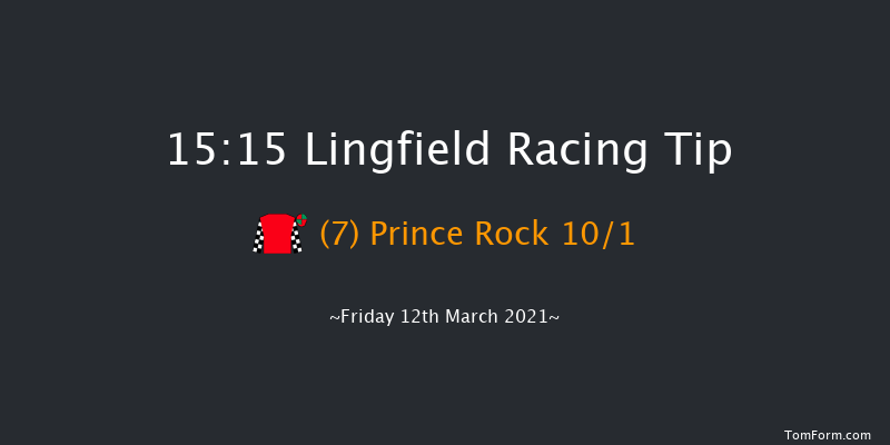 Bombardier 'March To Your Own Drum' Handicap Lingfield 15:15 Handicap (Class 6) 7f Wed 10th Mar 2021