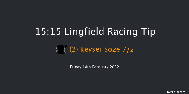 Lingfield 15:15 Handicap (Class 3) 8f Tue 15th Feb 2022