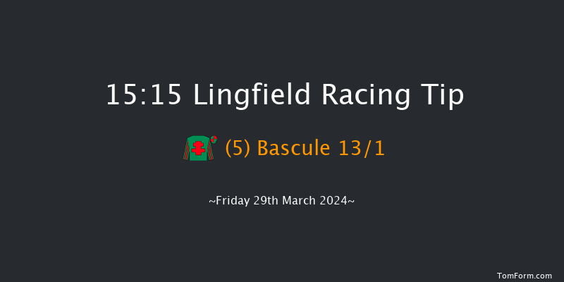 Lingfield  15:15 Handicap (Class 3) 16f Fri 22nd Mar 2024