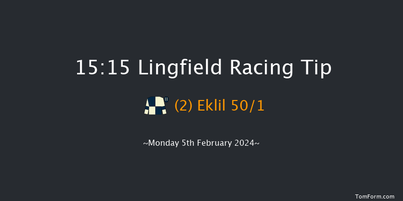 Lingfield  15:15 Handicap (Class 5) 10f Sun 4th Feb 2024