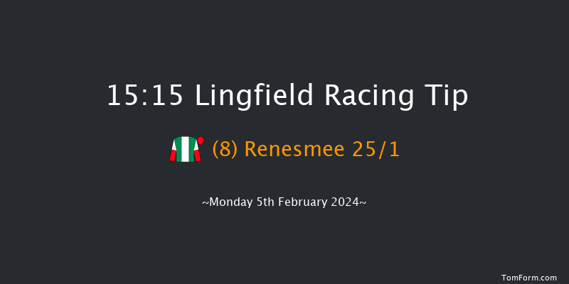 Lingfield  15:15 Handicap (Class 5) 10f Sun 4th Feb 2024