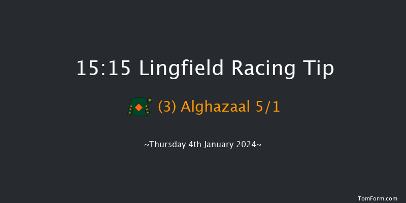 Lingfield 15:15 Handicap (Class 6) 12f Sun 31st Dec 2023