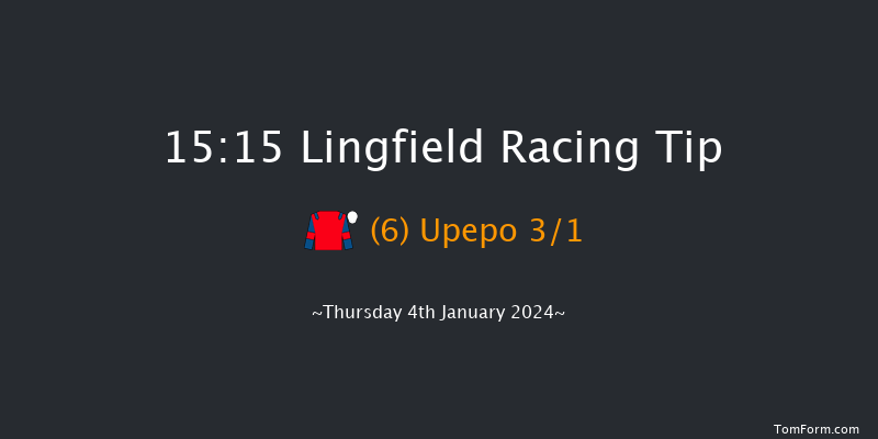 Lingfield 15:15 Handicap (Class 6) 12f Sun 31st Dec 2023