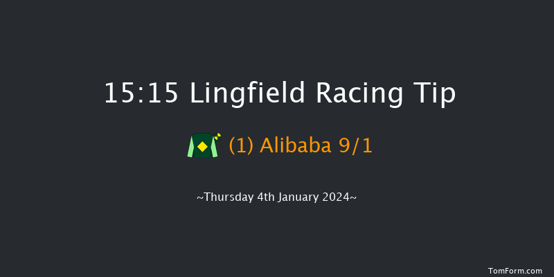 Lingfield 15:15 Handicap (Class 6) 12f Sun 31st Dec 2023