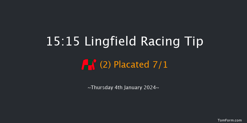 Lingfield 15:15 Handicap (Class 6) 12f Sun 31st Dec 2023