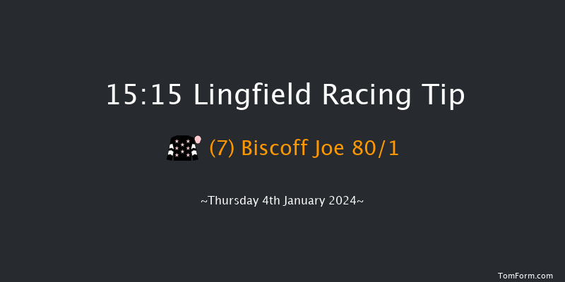 Lingfield 15:15 Handicap (Class 6) 12f Sun 31st Dec 2023