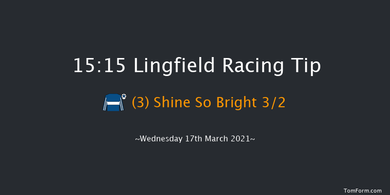 Bombardier Handicap Lingfield 15:15 Handicap (Class 2) 7f Sun 14th Mar 2021