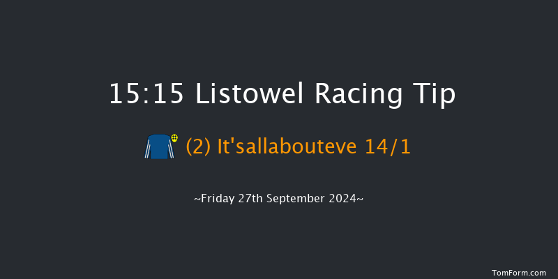 Listowel  15:15 Handicap Hurdle 16f Thu 26th Sep 2024