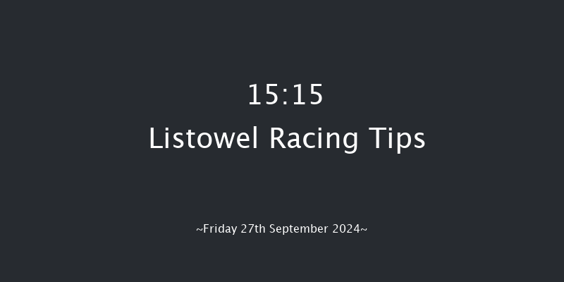 Listowel  15:15 Handicap Hurdle 16f Thu 26th Sep 2024