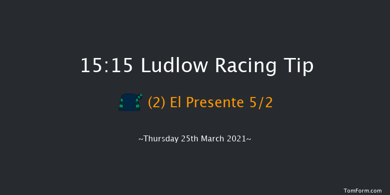 Bromfield Sand And Gravel Handicap Chase (GBB Race) Ludlow 15:15 Handicap Chase (Class 2) 24f Thu 4th Mar 2021