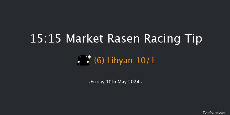 Market Rasen  15:15 Handicap Hurdle (Class
3) 23f Wed 10th Apr 2024