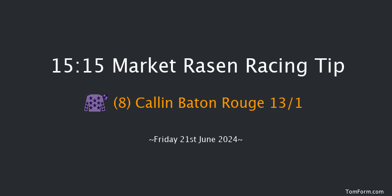 Market Rasen  15:15 Handicap Hurdle (Class
5) 17f Fri 14th Jun 2024