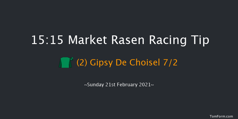 MansionBet's Faller Insurance Handicap Hurdle Market Rasen 15:15 Handicap Hurdle (Class 3) 17f Sat 16th Jan 2021