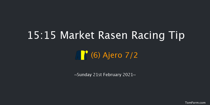 MansionBet's Faller Insurance Handicap Hurdle Market Rasen 15:15 Handicap Hurdle (Class 3) 17f Sat 16th Jan 2021