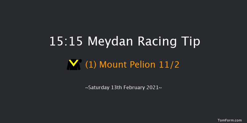 Longines Spirit Collection Stakes Handicap - Turf Meydan 15:15 1m 1f 16 run Longines Spirit Collection Stakes Handicap - Turf Thu 11th Feb 2021