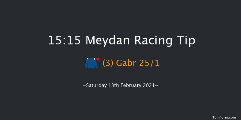 Longines Spirit Collection Stakes Handicap - Turf Meydan 15:15 1m 1f 16 run Longines Spirit Collection Stakes Handicap - Turf Thu 11th Feb 2021