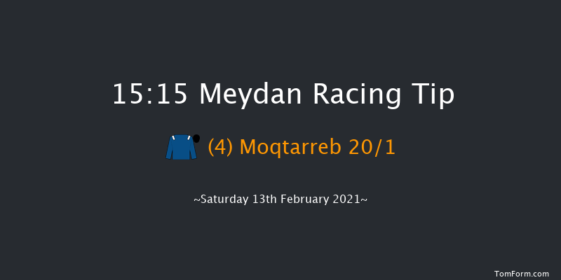 Longines Spirit Collection Stakes Handicap - Turf Meydan 15:15 1m 1f 16 run Longines Spirit Collection Stakes Handicap - Turf Thu 11th Feb 2021