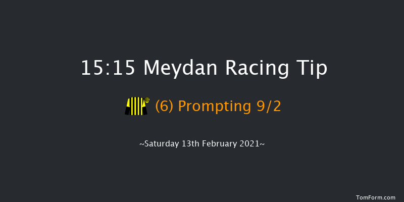 Longines Spirit Collection Stakes Handicap - Turf Meydan 15:15 1m 1f 16 run Longines Spirit Collection Stakes Handicap - Turf Thu 11th Feb 2021