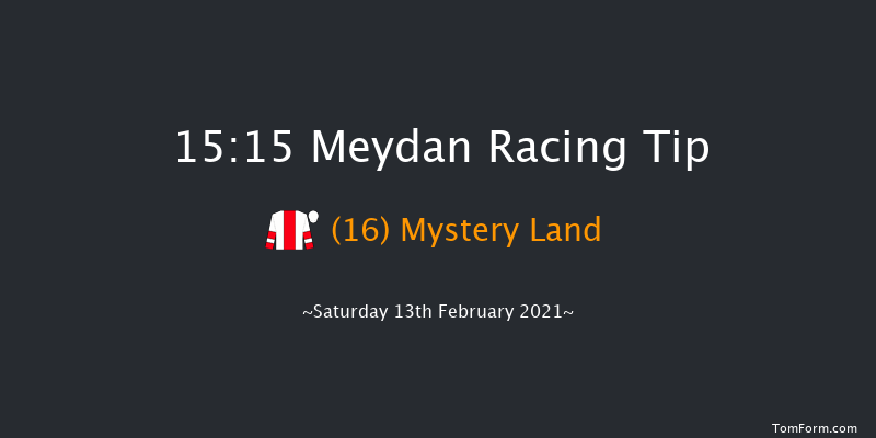 Longines Spirit Collection Stakes Handicap - Turf Meydan 15:15 1m 1f 16 run Longines Spirit Collection Stakes Handicap - Turf Thu 11th Feb 2021