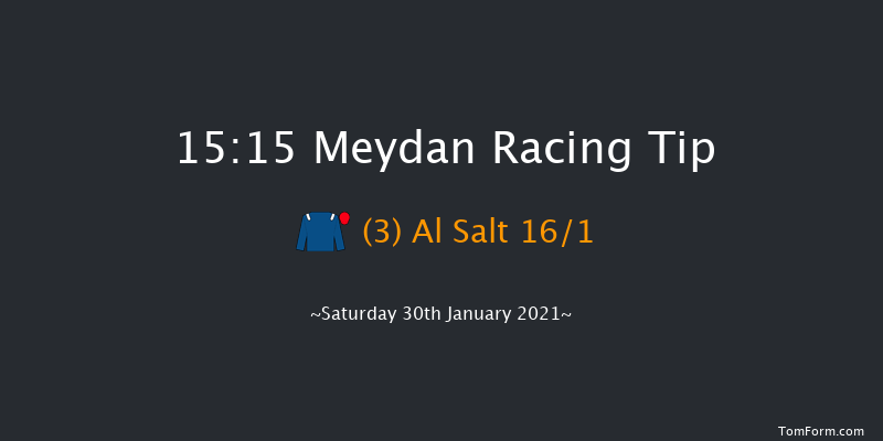 Gulf News Handicap - Turf Meydan 15:15 1m 16 ran Gulf News Handicap - Turf Thu 21st Jan 2021