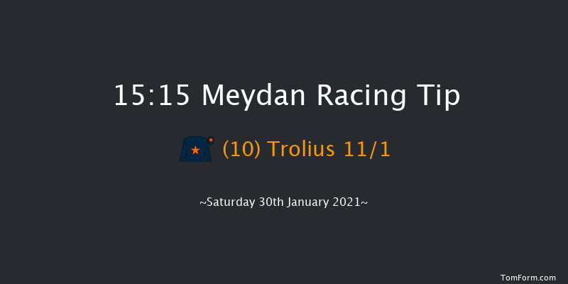 Gulf News Handicap - Turf Meydan 15:15 1m 16 ran Gulf News Handicap - Turf Thu 21st Jan 2021