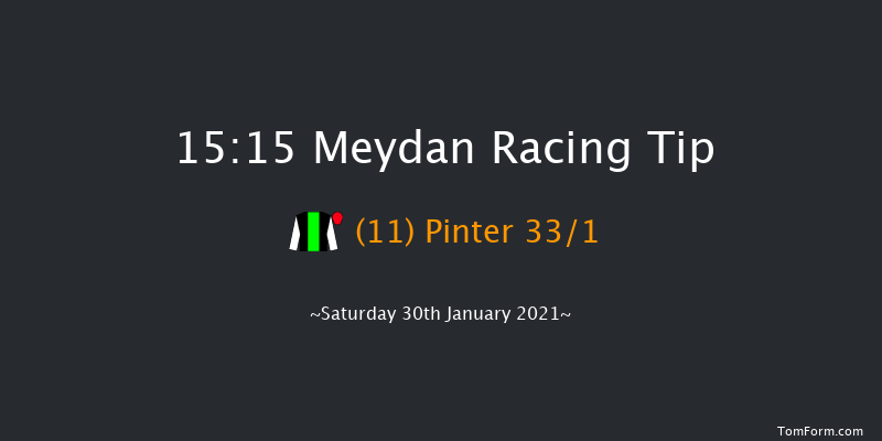 Gulf News Handicap - Turf Meydan 15:15 1m 16 ran Gulf News Handicap - Turf Thu 21st Jan 2021