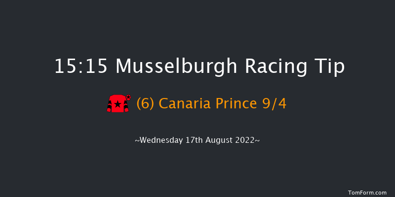 Musselburgh 15:15 Handicap (Class 6) 5f Fri 5th Aug 2022