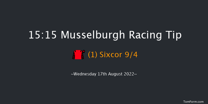 Musselburgh 15:15 Handicap (Class 6) 5f Fri 5th Aug 2022