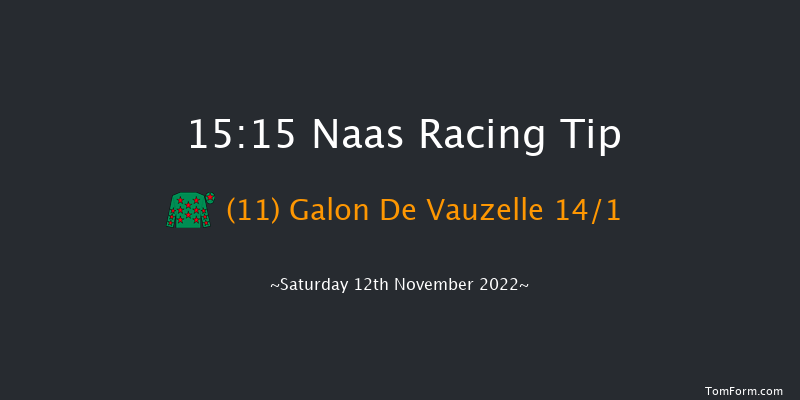 Naas 15:15 Handicap Chase 20f Sun 6th Nov 2022