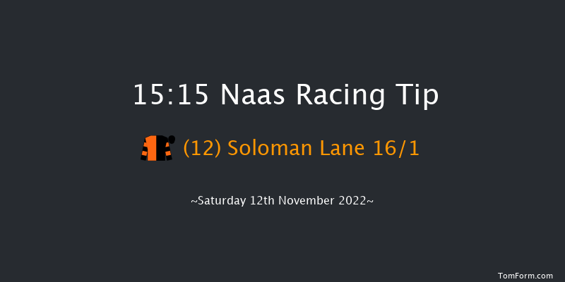 Naas 15:15 Handicap Chase 20f Sun 6th Nov 2022