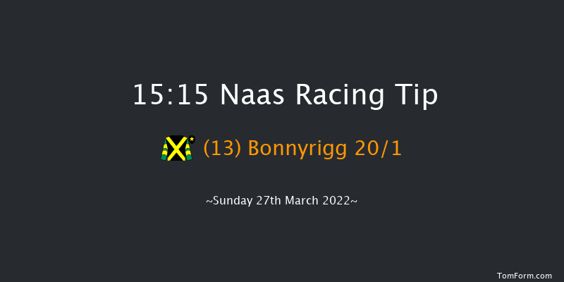 Naas 15:15 Handicap 7f Sun 13th Mar 2022