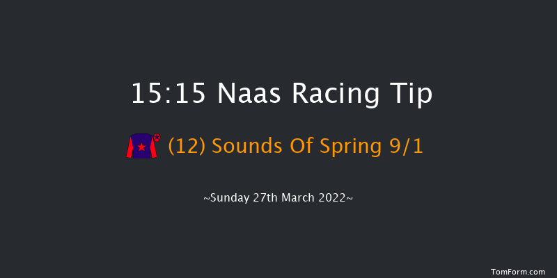 Naas 15:15 Handicap 7f Sun 13th Mar 2022