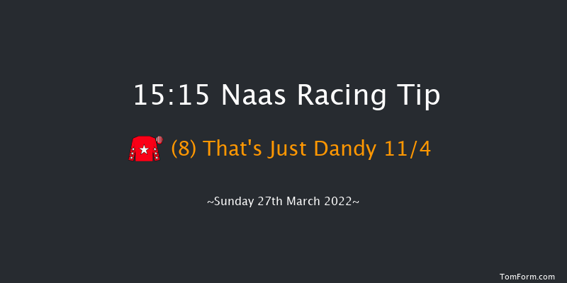 Naas 15:15 Handicap 7f Sun 13th Mar 2022