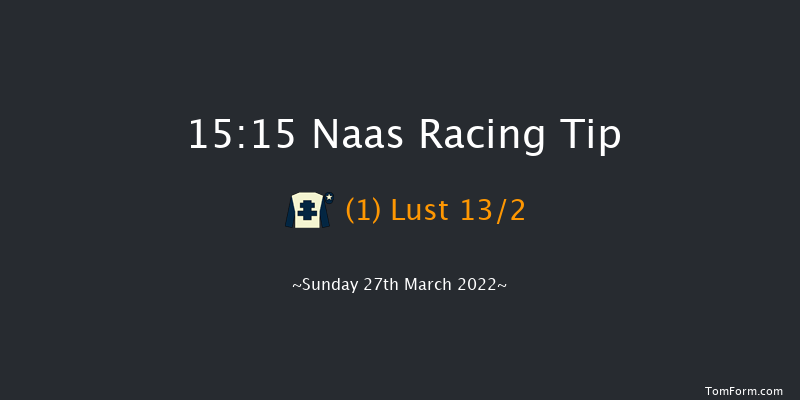 Naas 15:15 Handicap 7f Sun 13th Mar 2022