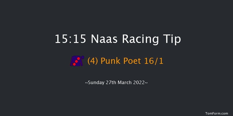 Naas 15:15 Handicap 7f Sun 13th Mar 2022