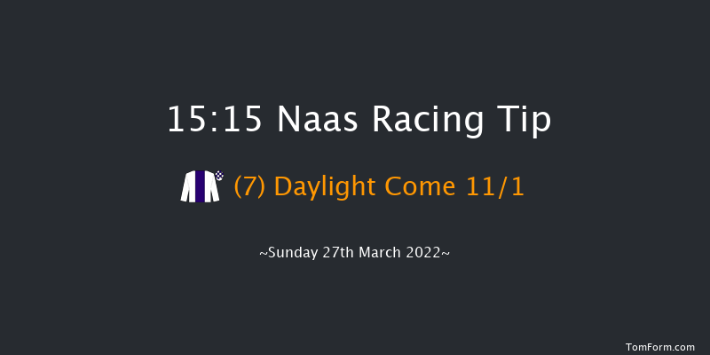 Naas 15:15 Handicap 7f Sun 13th Mar 2022