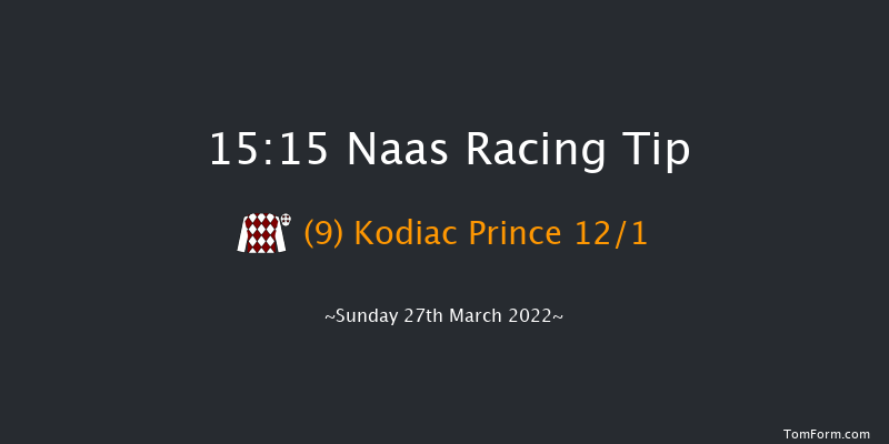 Naas 15:15 Handicap 7f Sun 13th Mar 2022