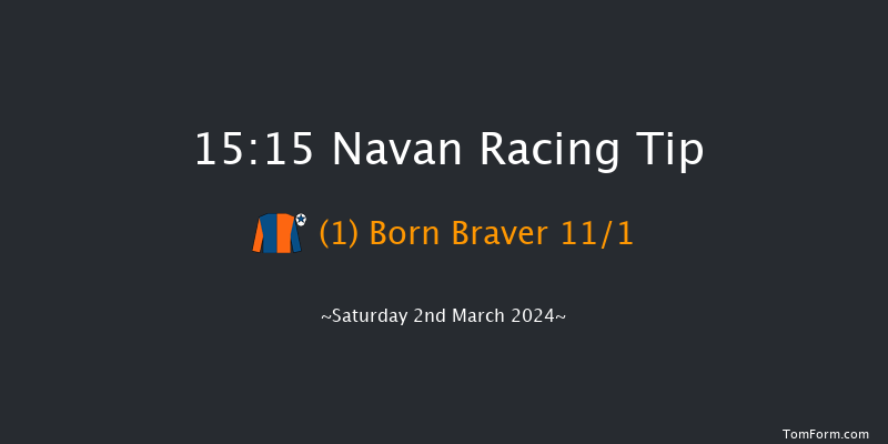 Navan  15:15 Maiden Hurdle 22f Sun 11th Feb 2024