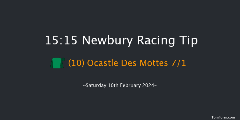 Newbury  15:15 Handicap Hurdle (Class 1)
16f Tue 23rd Jan 2024