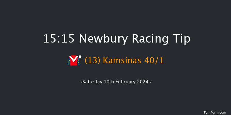 Newbury  15:15 Handicap Hurdle (Class 1)
16f Tue 23rd Jan 2024