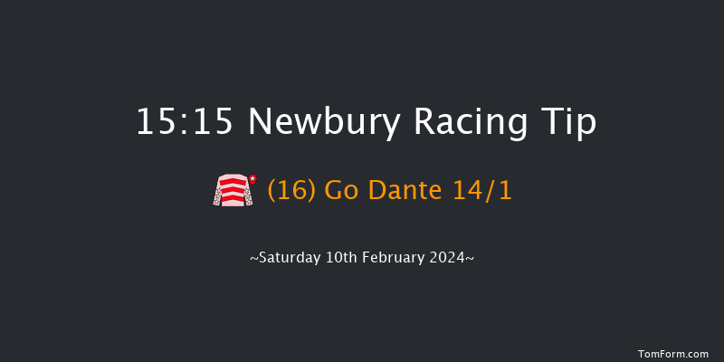 Newbury  15:15 Handicap Hurdle (Class 1)
16f Tue 23rd Jan 2024