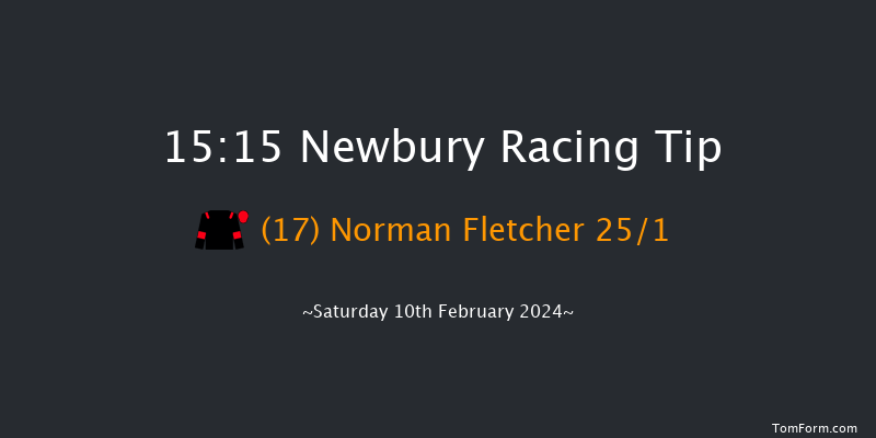 Newbury  15:15 Handicap Hurdle (Class 1)
16f Tue 23rd Jan 2024